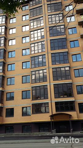1-к квартира, 41.1 м², 2/9 эт.