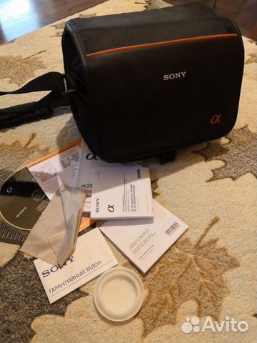 Фотоаппарат Sony dslr-A290 Фотоаппарат Sony dslr-A290
