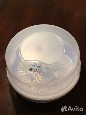 Стерилизатор для микроволновки Philips Avent
