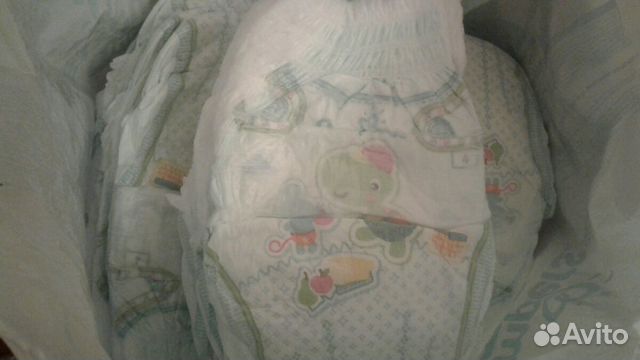 Подгузники трусики Pampers pants 4 (9-15) кг