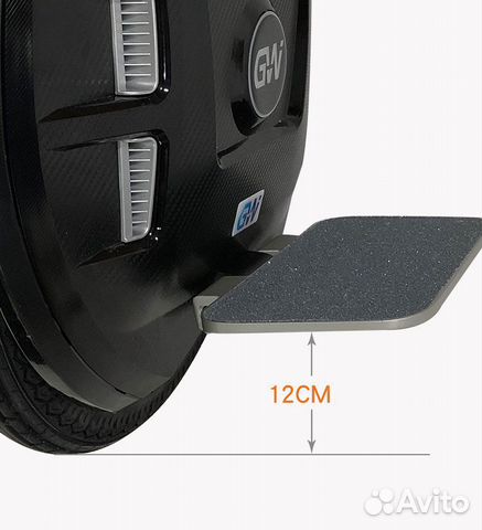 Моноколесо GotWay MCM5 800Wh