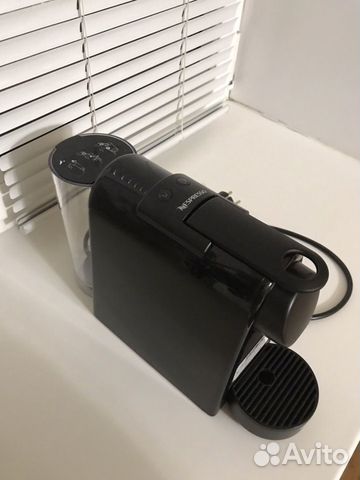 Кофемашина Nespresso