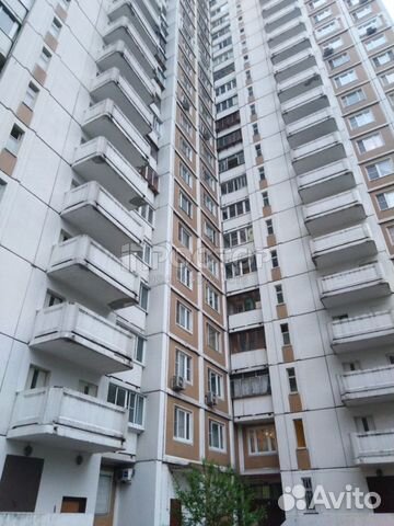 3-к квартира, 78.5 м², 13/22 эт.