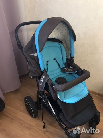 Коляска Noordi Polaris 3в1 Коляска Noordi Polaris 3в1