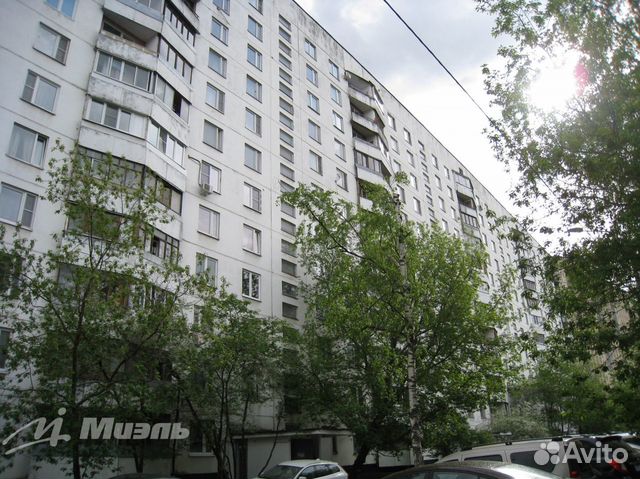 3-к квартира, 63.6 м², 1/12 эт.