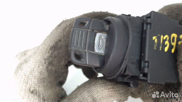 Замок зажигания BMW 5 E60, 2009 Замок зажигания BMW 5 E60, 2009