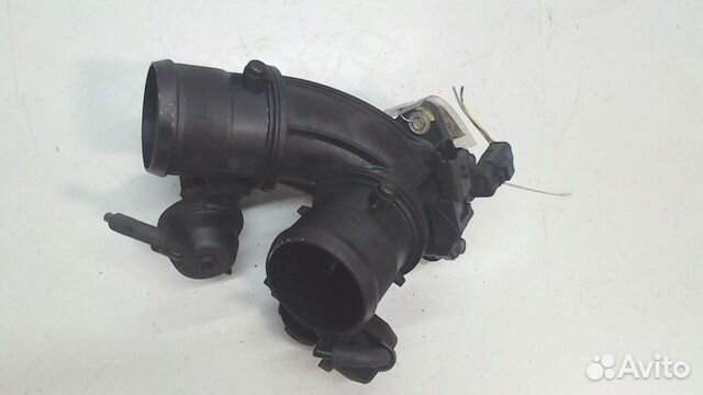 Заслонка дроссельная Peugeot 407, 2005