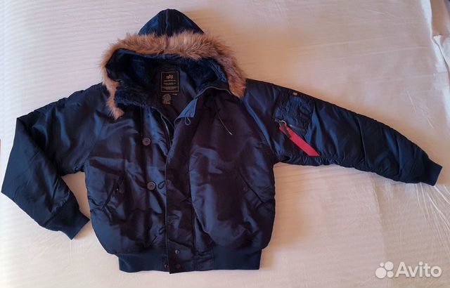 Парка Alpha Industries Парка Alpha Industries