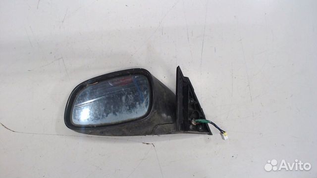 Зеркало боковое левое Mitsubishi Sigma, 1991 Зеркало боковое левое Mitsubishi Sigma, 1991