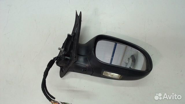 Зеркало боковое правое Volvo V70, 2007 Зеркало боковое правое Volvo V70, 2007