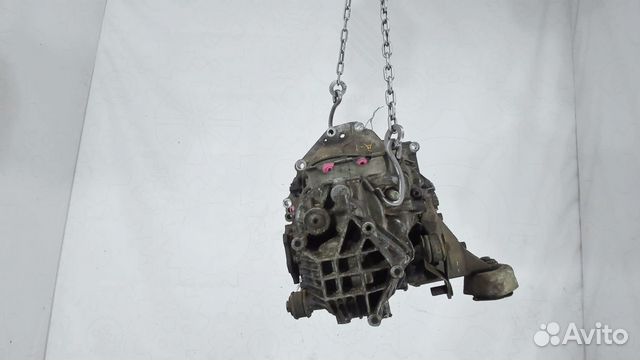 Коробка передач Audi A4 (B5) 2.4 Инжектор, 1997 Коробка передач Audi A4 (B5) 2.4 Инжектор, 1997