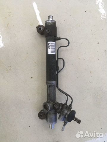 Рулевая рейка