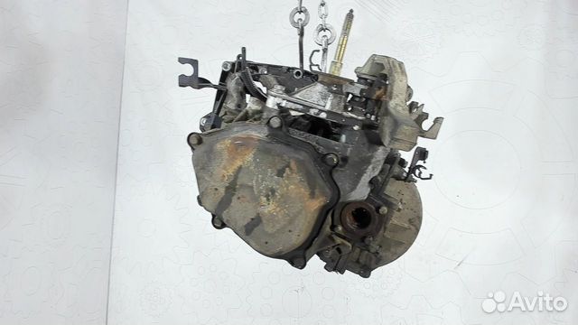 Коробка передач Citroen Evasion 2 HDI, 2001 Коробка передач Citroen Evasion 2 HDI, 2001
