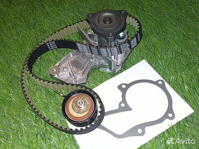 Ремень грм Форд Куга 1.5 ecoboost