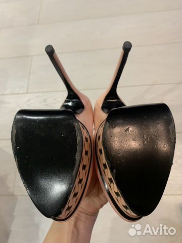 Туфли Casadei Туфли Casadei