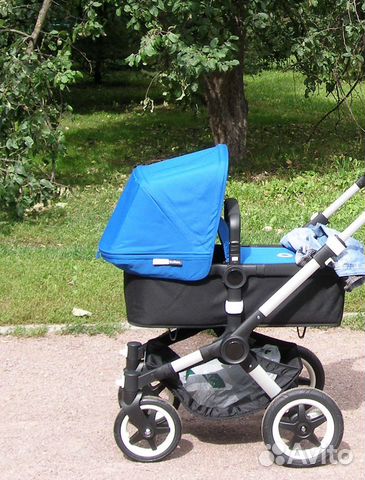 Детская коляска 2в 1м Bugaboo Buffalo Детская коляска 2в 1м Bugaboo Buffalo