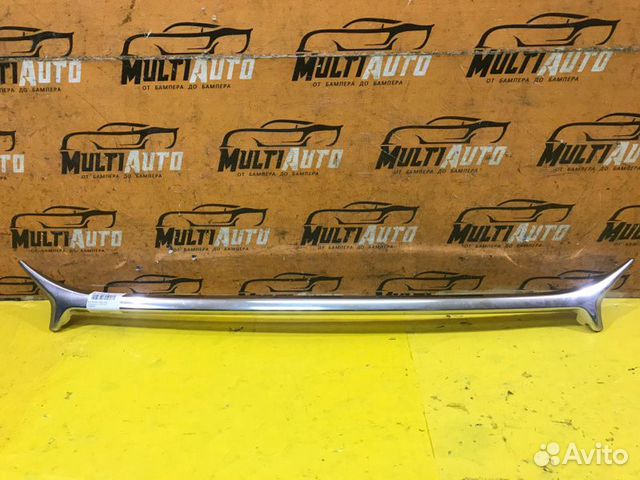 Хром бампера передний нижний Toyota Camry 55 Хром бампера передний нижний Toyota Camry 55