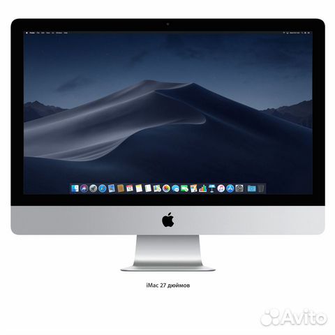 iMac 27 2019 i9 16GB 1TB