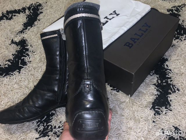 Сапоги Bally Сапоги Bally