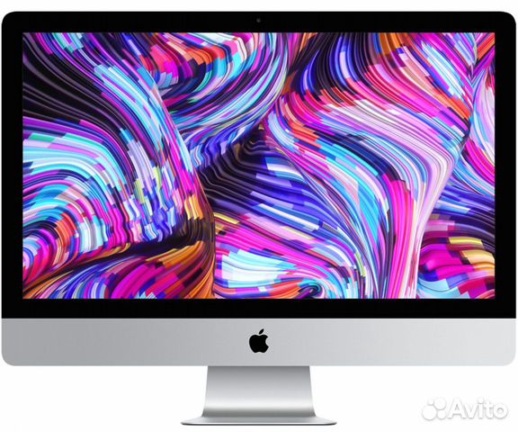 iMac 27 2019 i9 8GB 1TB SSD