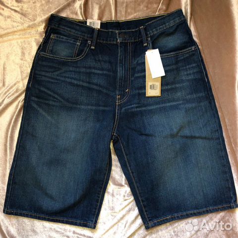 Шорты Levi’s 569