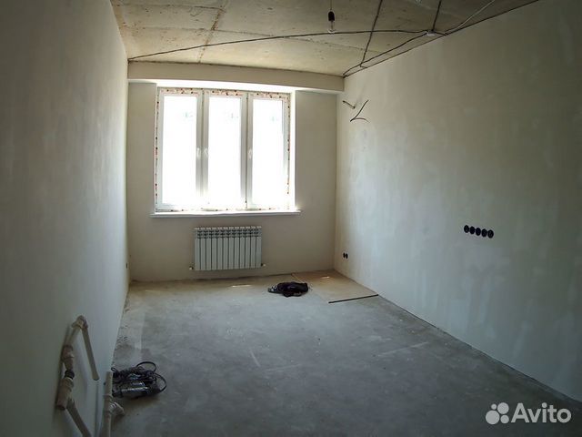 1-к квартира, 40 м², 6/9 эт.