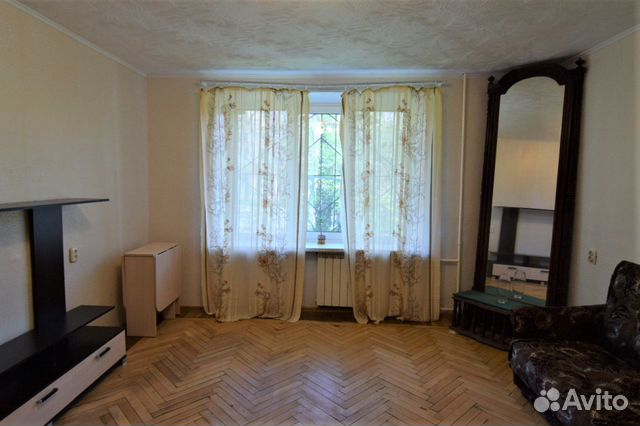2-к квартира, 55 м², 1/5 эт.