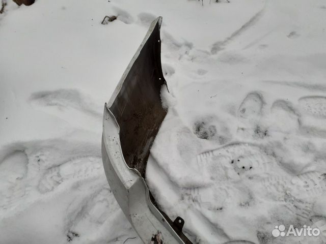 Бампер задний LADA Granta Лада Гранта