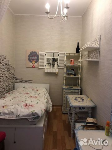 1-к квартира, 40.5 м², 6/10 эт.