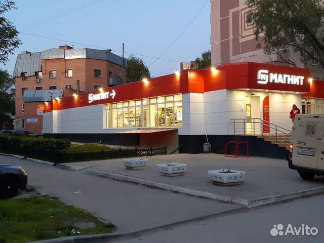Торговое помещение, 391 м² Торговое помещение, 391 м²
