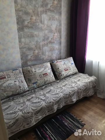 1-к квартира, 35 м², 2/5 эт. 1-к квартира, 35 м², 2/5 эт.