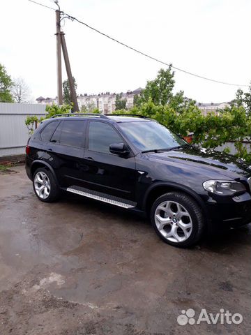 BMW X5 3.0 AT, 2010, 165 000 км