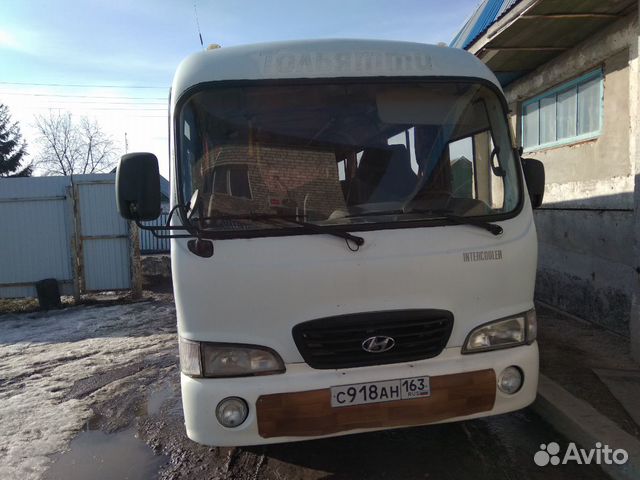 Продажа автобуса