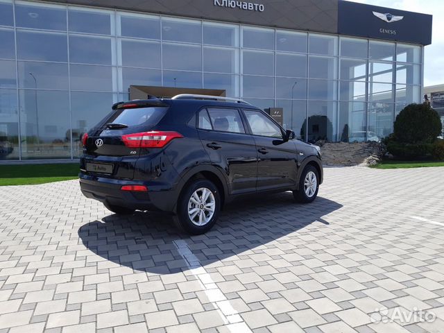 Hyundai Creta 1.6 AT, 2019 Hyundai Creta 1.6 AT, 2019