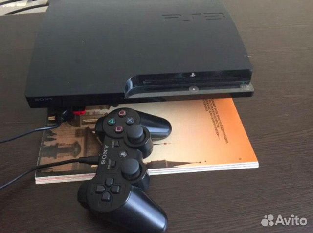 Sony PS3 3 Slim 160GB