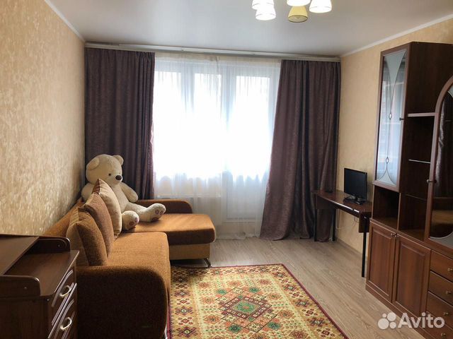 2-к квартира, 55 м², 6/17 эт. 2-к квартира, 55 м², 6/17 эт.