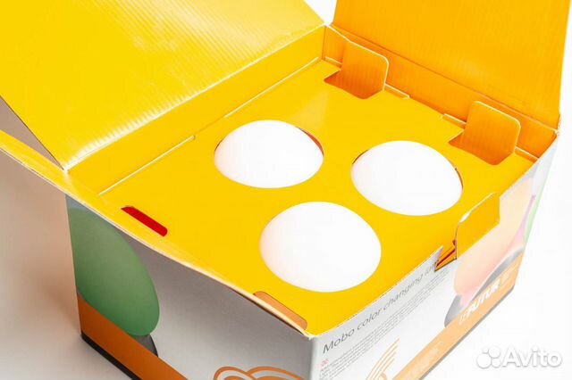 Светильник с меняющимся цветом LeFutur Светильник с меняющимся цветом LeFutur