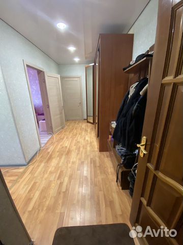 2-к квартира, 64 м², 9/9 эт.
