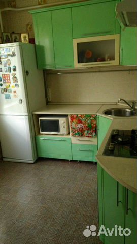 1-к квартира, 38 м², 2/9 эт.