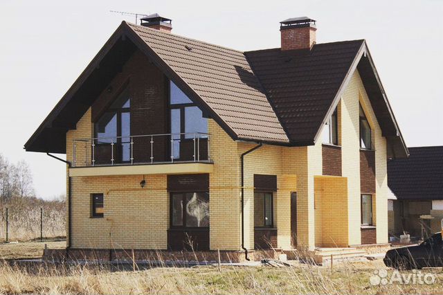 Строительство Домов и Коттеджей Строительство Домов и Коттеджей