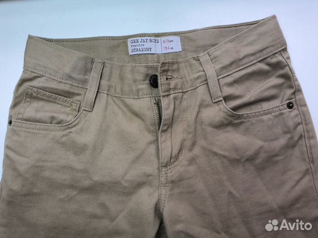 Брюки на мальчика 134см gee Jay boys Брюки на мальчика 134см gee Jay boys