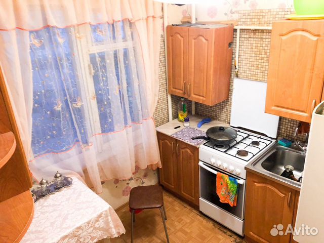 1-к квартира, 32 м², 3/5 эт.