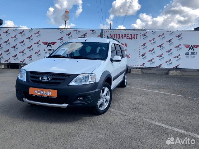 LADA Largus 1.6 МТ, 2020, 10 км