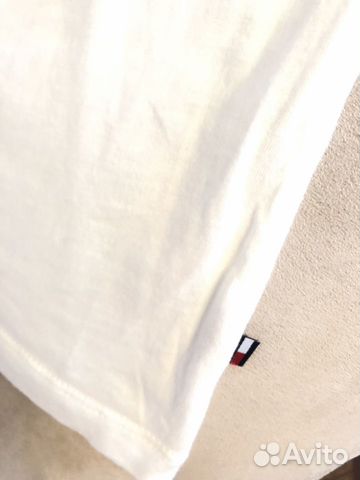 Майка Tommy Hilfiger