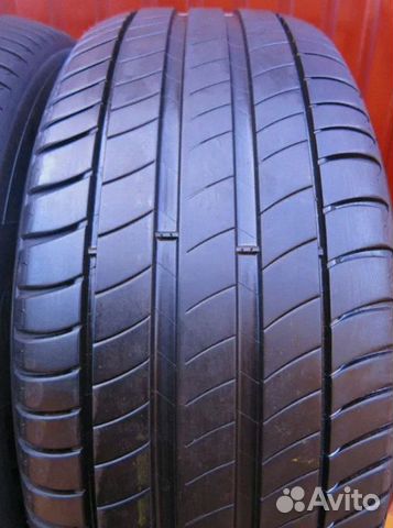 Шины 215/50 R18 Michelin Primacy 3. Резина летняя