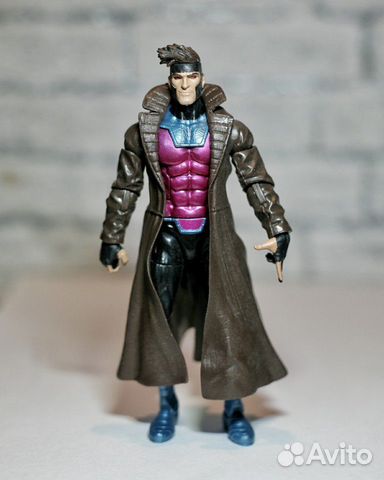 Фигурка Marvel Legends Gambit Гамбит