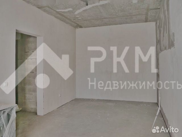 2-к квартира, 62 м², 4/25 эт.