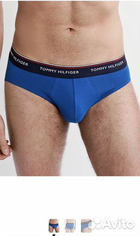 Трусы плавки брифы Tommy hilfiger