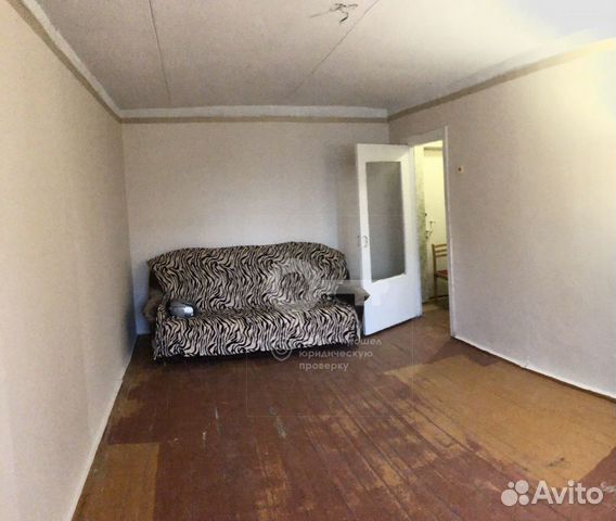 1-к квартира, 29.6 м², 5/9 эт.