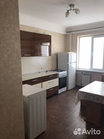 1-к квартира, 50 м², 7/10 эт.